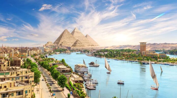 Quanto è lungo il fiume Nilo? Scopri perché il fiume Nilo una volta era più profondo del Grand Canyon!