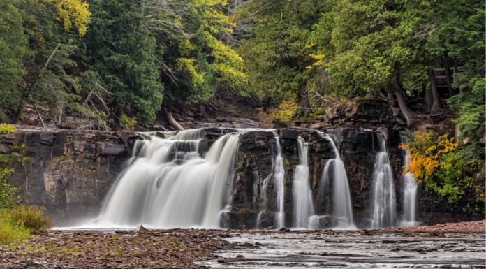 Le 10 catene montuose più belle degli Stati Uniti
