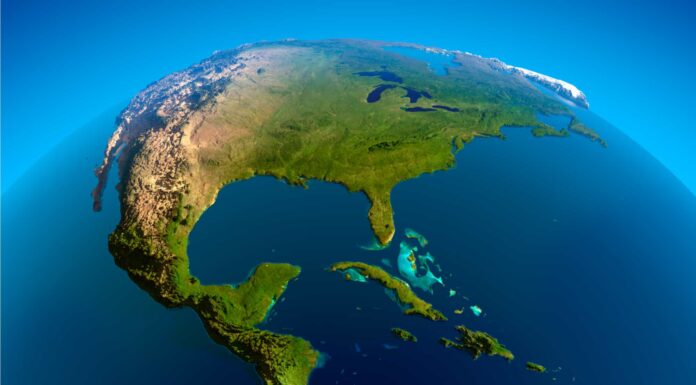 Scopri la “zona morta” del fiume Mississippi delle dimensioni del New Jersey! Quanti oceani ci sono nel mondo?