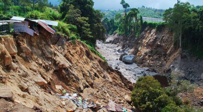I terremoti dell'Alaska: quali sono stati i più grandi?
