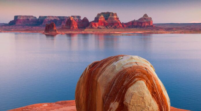Lake Powell Arizona