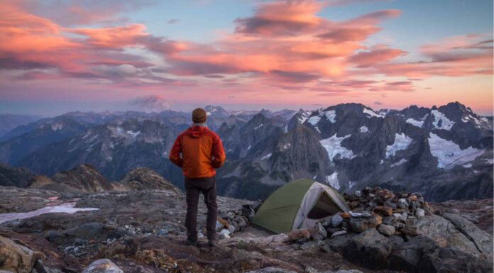 Il sentiero escursionistico più lungo degli Stati Uniti
