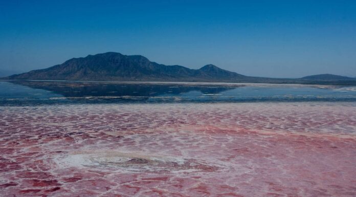 I 15 laghi più unici al mondo 8 dei laghi più pericolosi del mondo