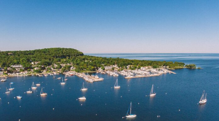 Scopri il punto più basso del Wisconsin
