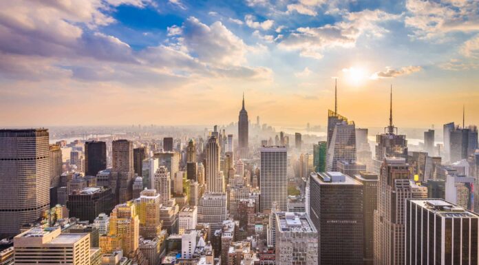 Scopri le 5 città più popolate degli Stati Uniti Le 3 peggiori inondazioni improvvise nella storia di New York City