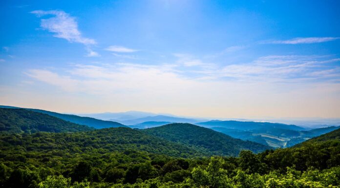 Mount Rogers Virginia