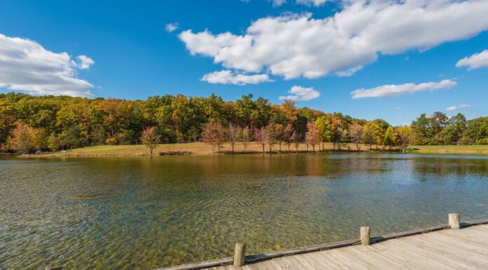Deep Creek Lake Maryland