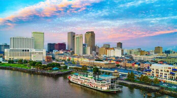 3 migliori parchi per cani a New Orleans
