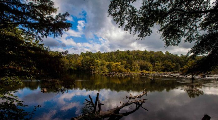Skiatook Lake Oklahoma