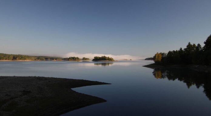 Wallum Lake Rhode Island