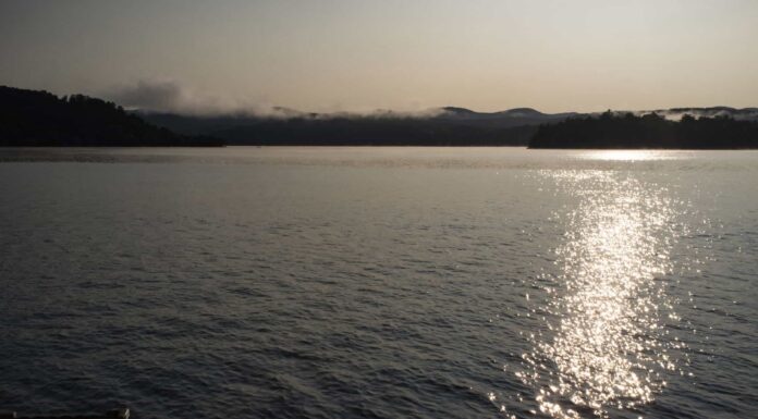 Caspian Lake Vermont