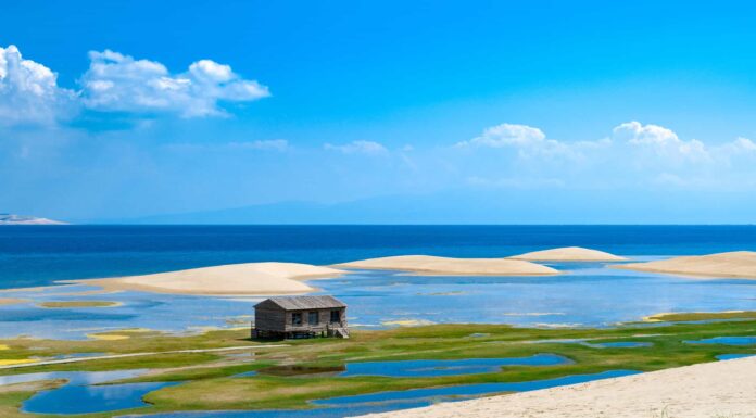 Tonl&eacute; Sap, Cambodia