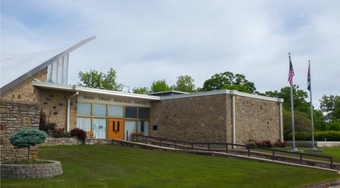 Ste. Genevi&egrave;ve National Historical Park