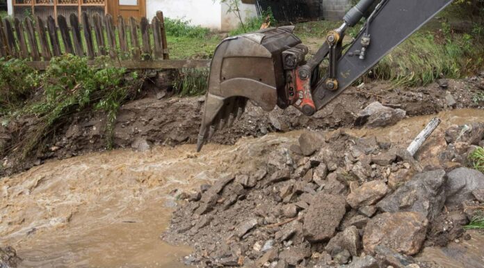 Le colate di fango più devastanti dell'Oregon
