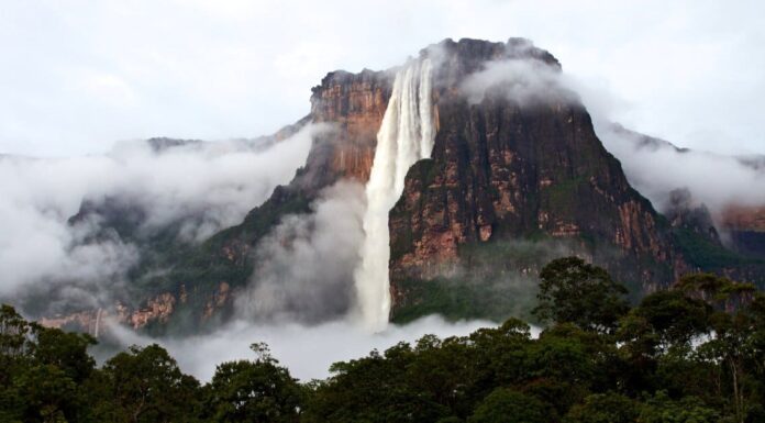 10 incredibili cascate nello stato del New Jersey
