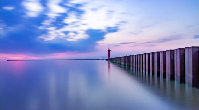 Quanto è grande il lago Michigan: 5 incredibili fatti sul lago Michigan Quanto è grande il lago Michigan: 5 incredibili fatti sul lago Michigan