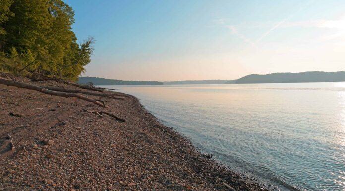 Le migliori buche per nuotare nell'Indiana
