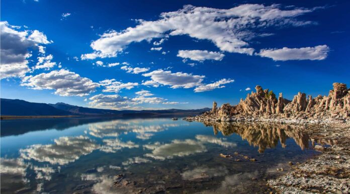 I 5 laghi più pericolosi degli Stati Uniti
