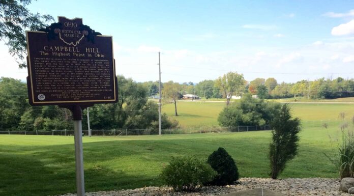 Scopri il punto più alto dell'Ohio
