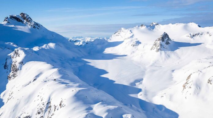 Il gennaio più freddo mai registrato nello Utah ti farà venire i brividi lungo la schiena
