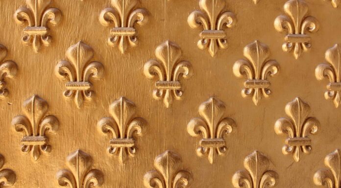 Scopri il fiore nazionale della Francia: Fleur De Lis
