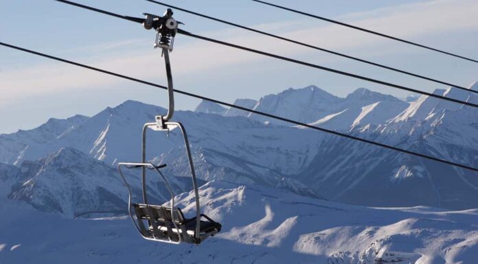 Sci del villaggio del sole