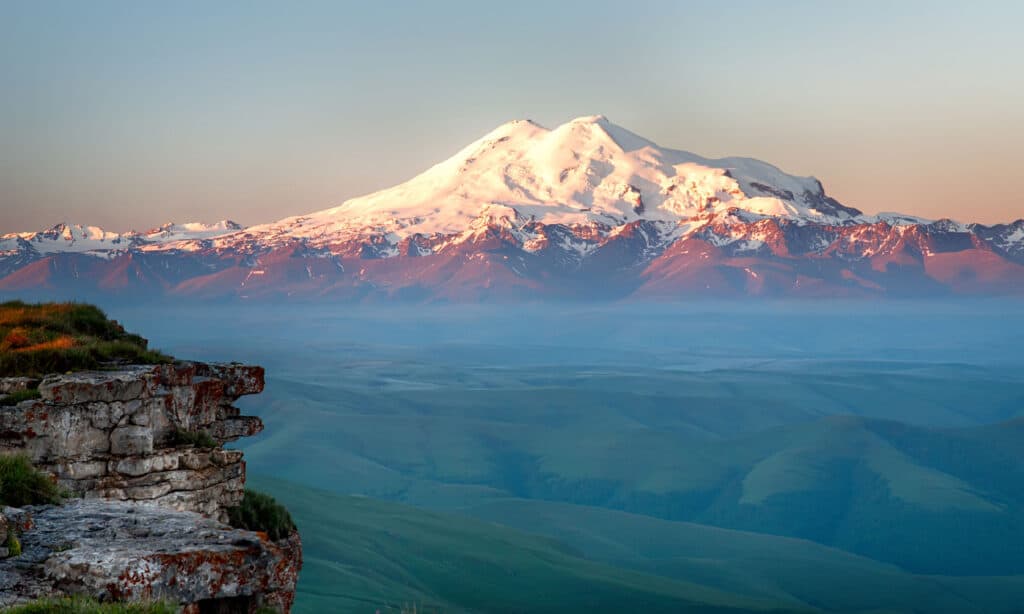 Monte Elbrus