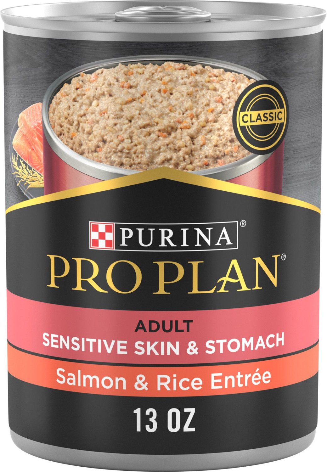 Purina Pro Plan Focus Pelle sensibile e stomaco patè Cibo umido per cani