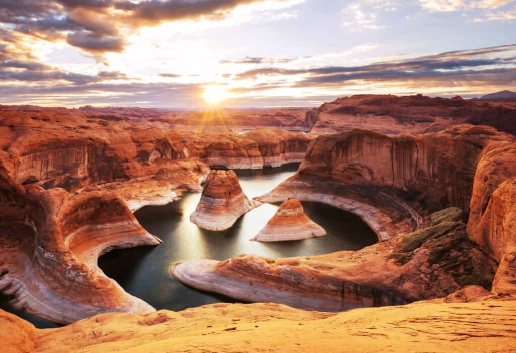 Lago Powell