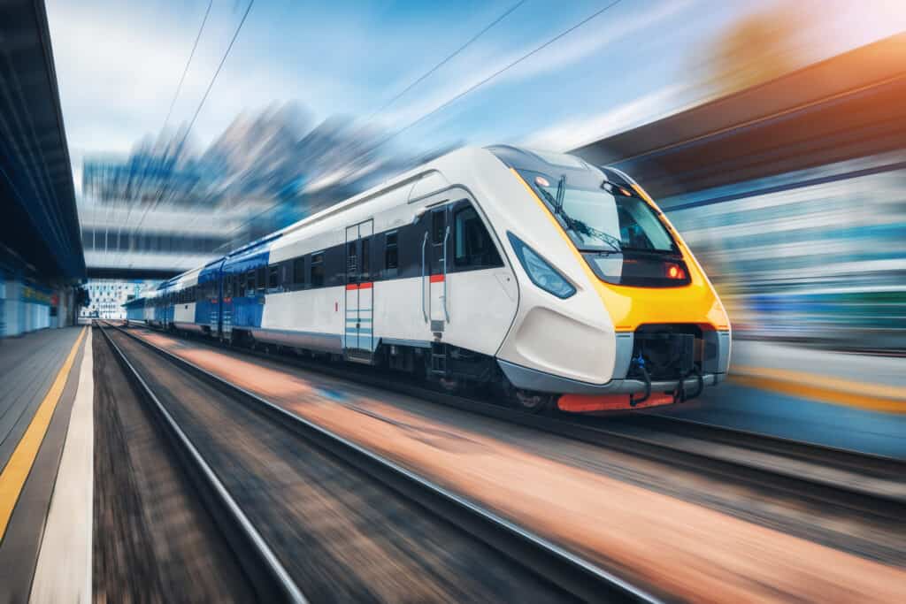 Treno ad alta velocità