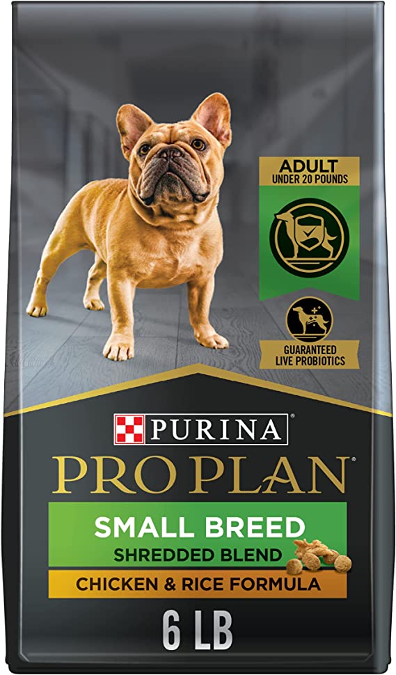 Purina Pro Plan Small Breed