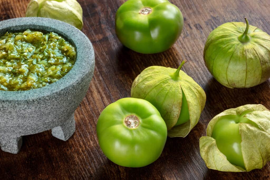 Tomatillo