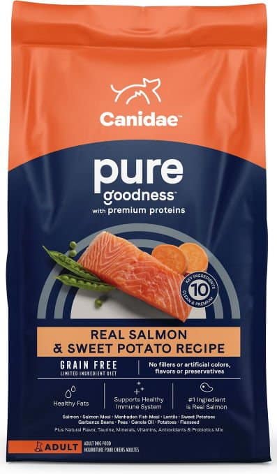 CANIDAE Pure Limited Ingredient Premium Adult Cibo secco per cani