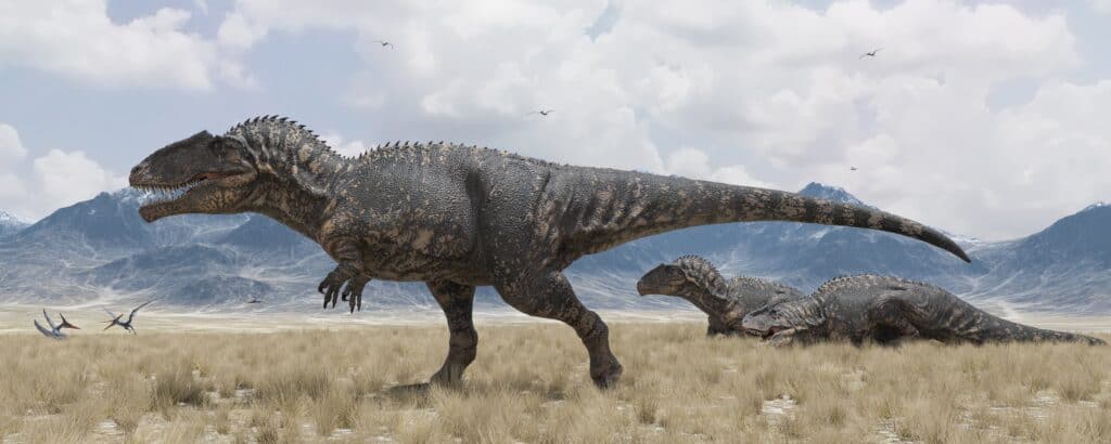 Giganotosauro