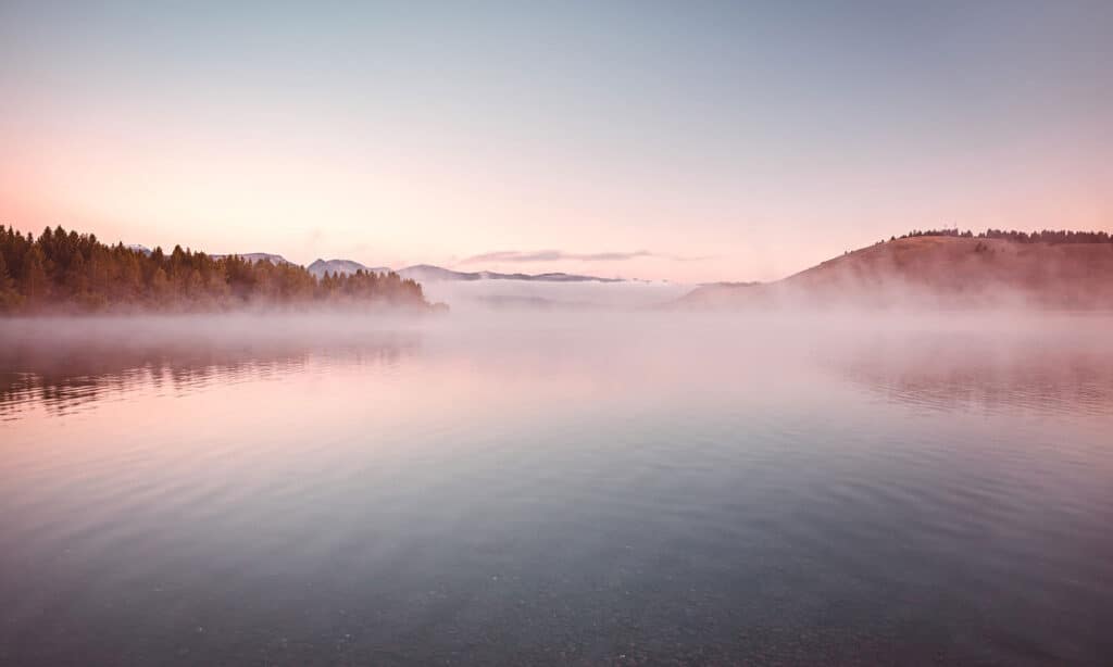 Lago Hebgen