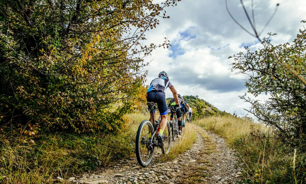 Ciclismo, Mountain bike, Montagna, Bicicletta, Mountain bike