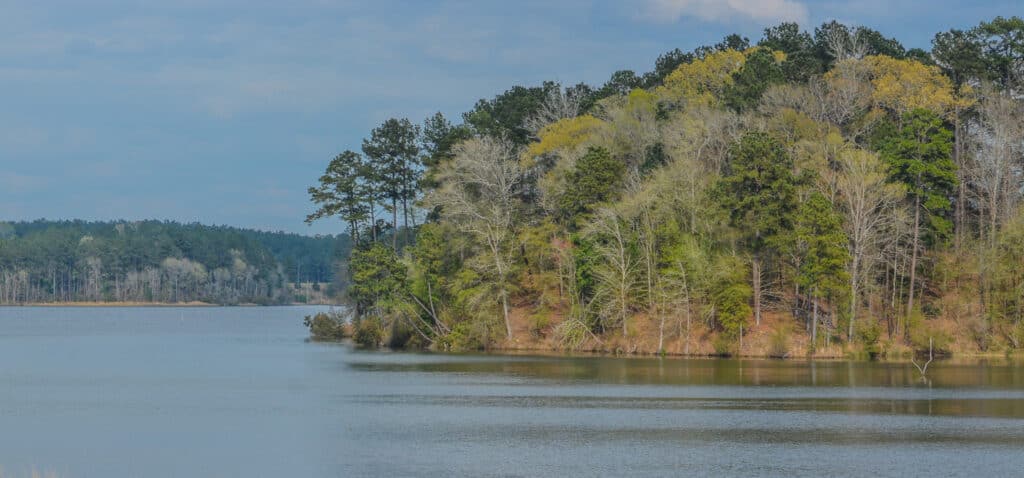 Lago Okissa