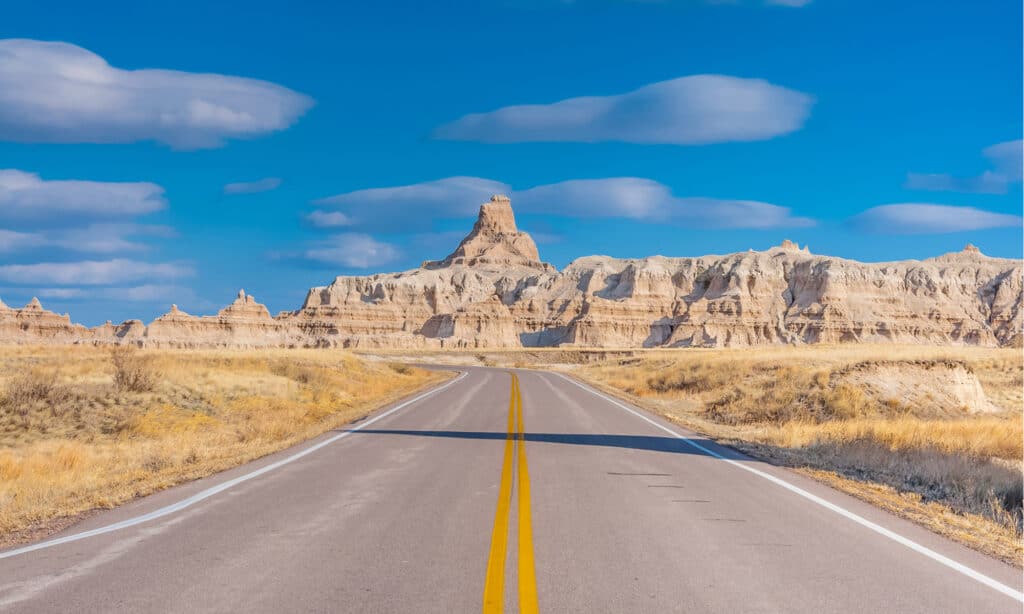 I migliori parchi da visitare a luglio - Badlands National Park