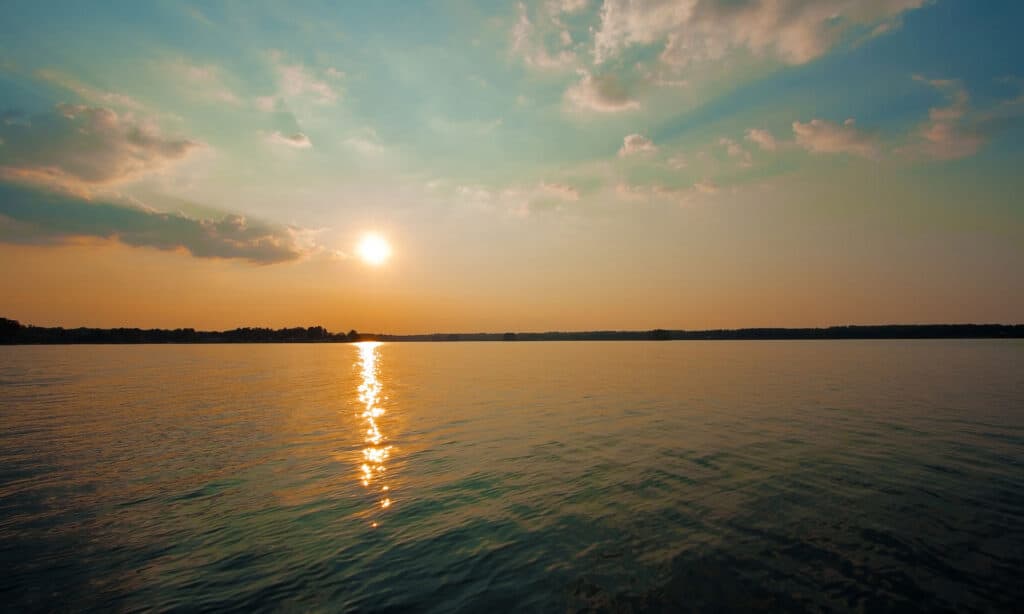 Lago Murray, Carolina del Sud
