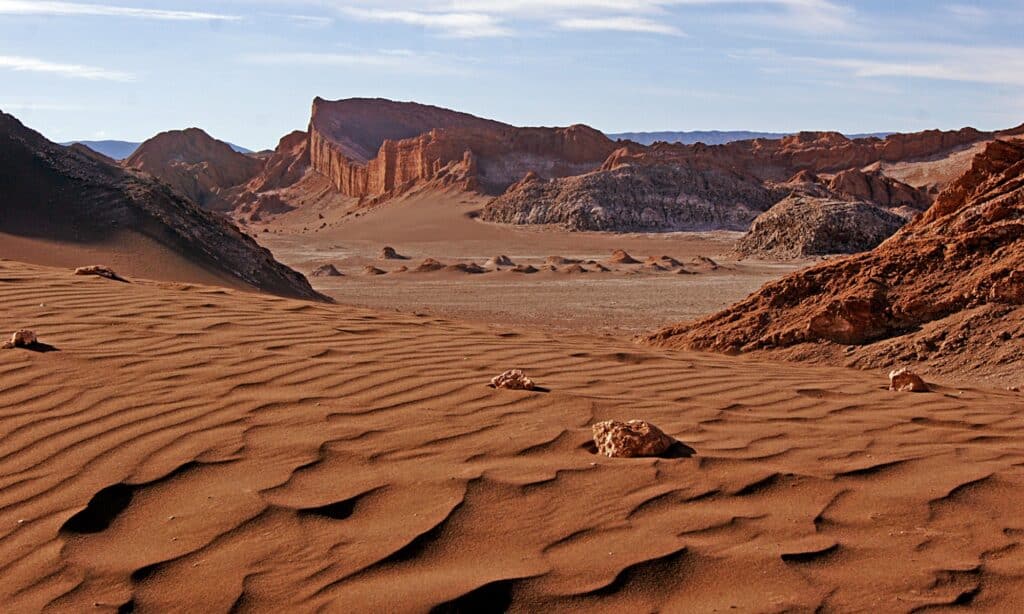 deserto di Atacama
