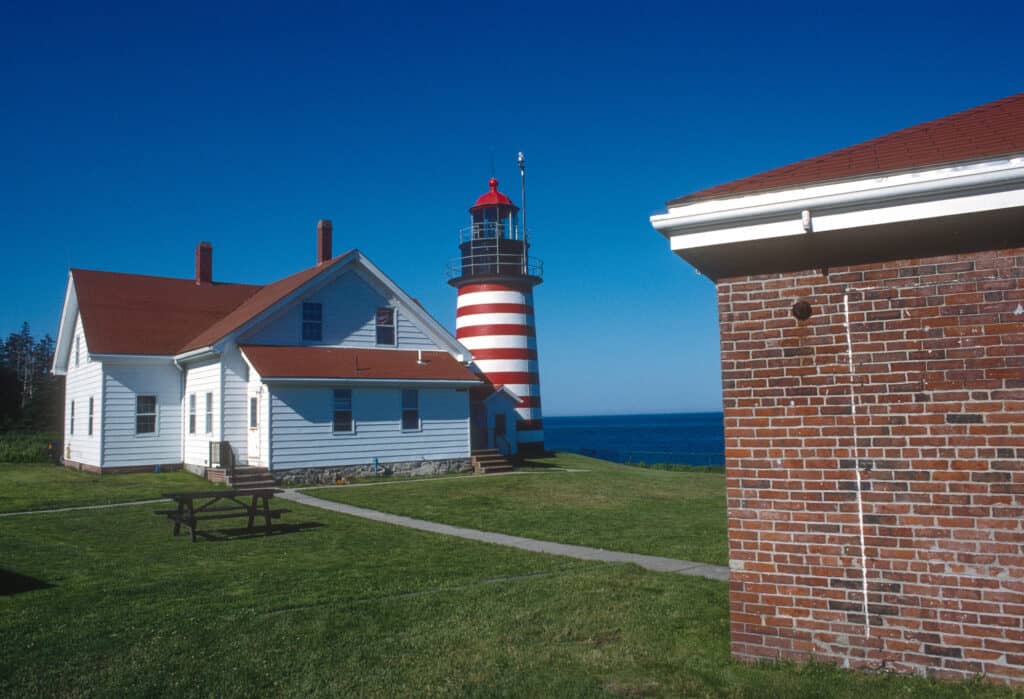Parco statale di Quoddy Head
