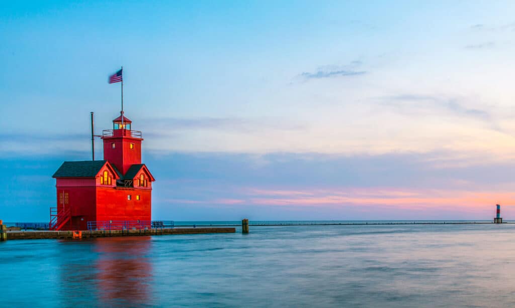 Grande Faro Rosso