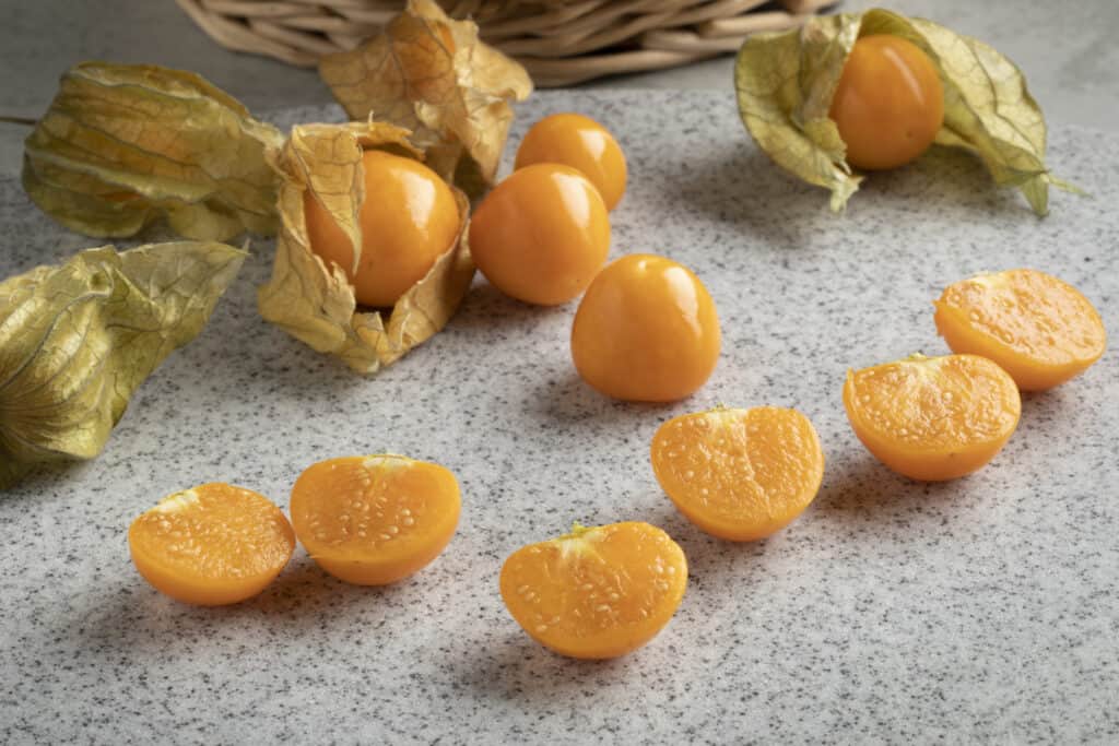 Bacche d'oro