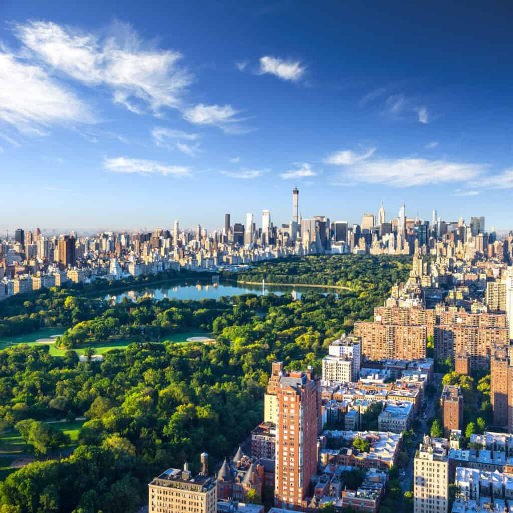 città di new york