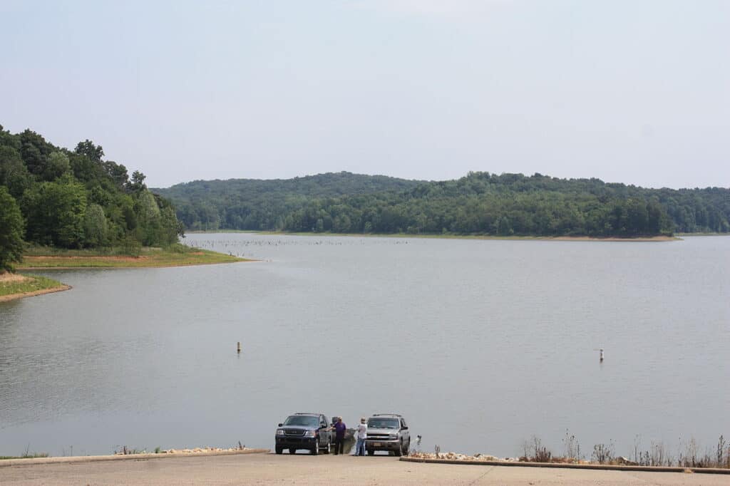 Lago Patoka