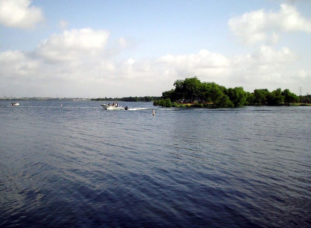 Lago Calaveras