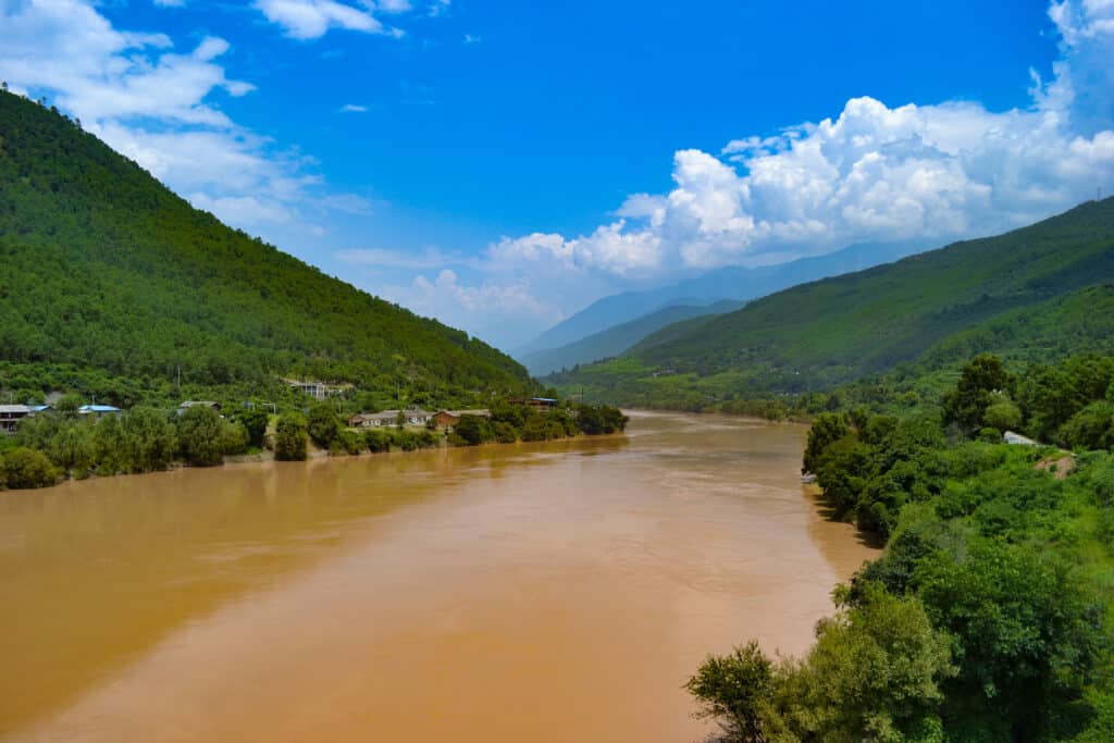 Fiume Giallo