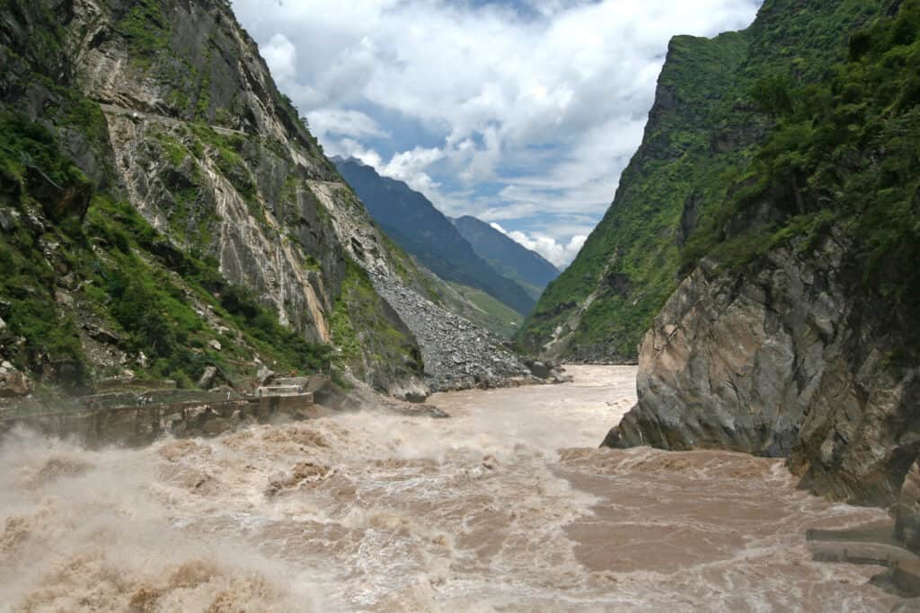 Yunnan, Cina