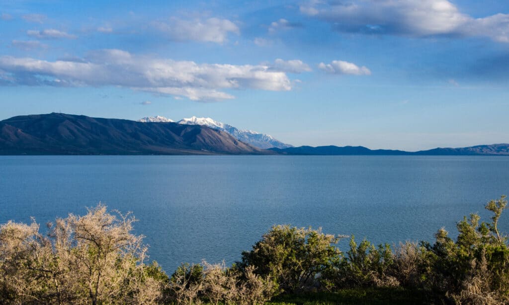 Lago Utah