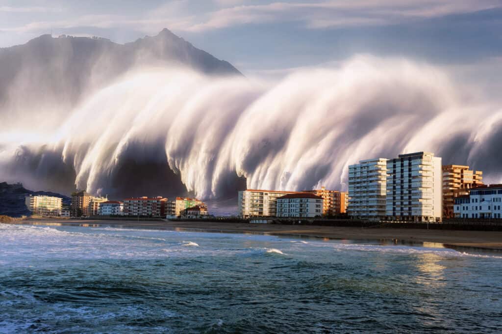 Tsunami alle Hawaii: fatti, rischi e come prepararsi